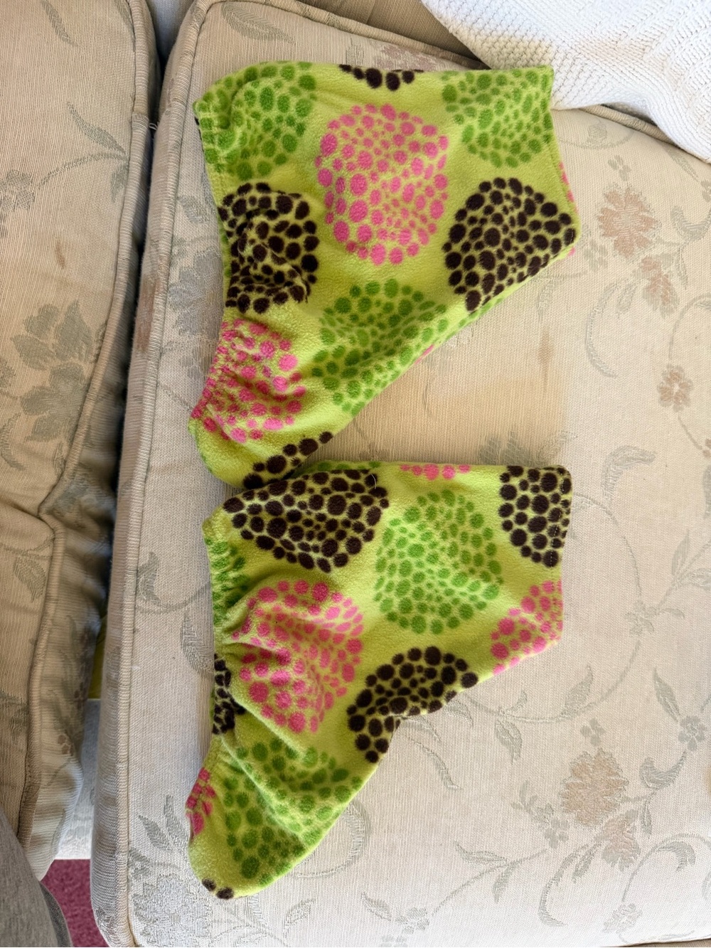 2 Pairs Figure Skate Boot Covers